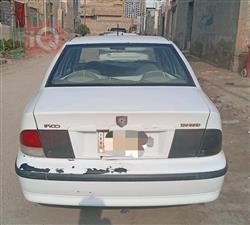 إيران خودرو سمند